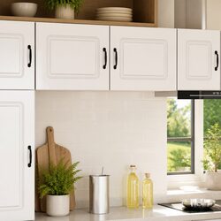 Practical Kitchen Cabinet for Efficient Storage Solutions