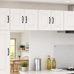 Practical Kitchen Storage Cabinet for Dishwasher Panel 60x31x40cm