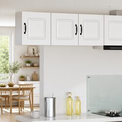 Space-Efficient Kitchen Cupboard for Everyday Use