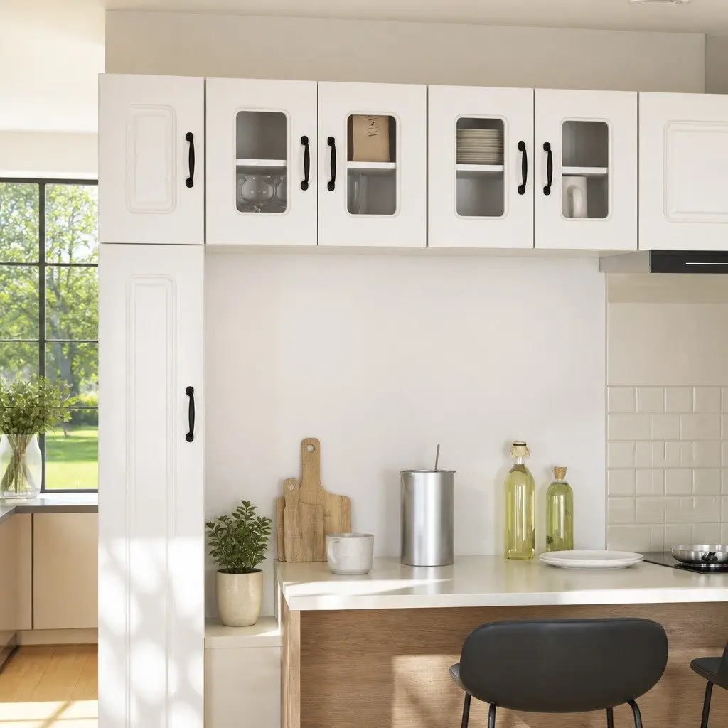 Kitchen Cabinet for Smart Storage Solutions