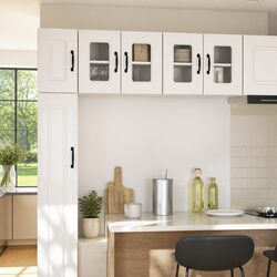 Compact Kitchen Cabinet for Smart Storage Solutions