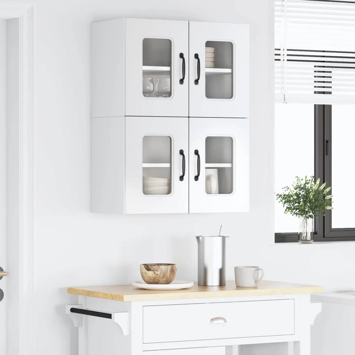 Kitchen Cabinet for Smart Storage Solutions