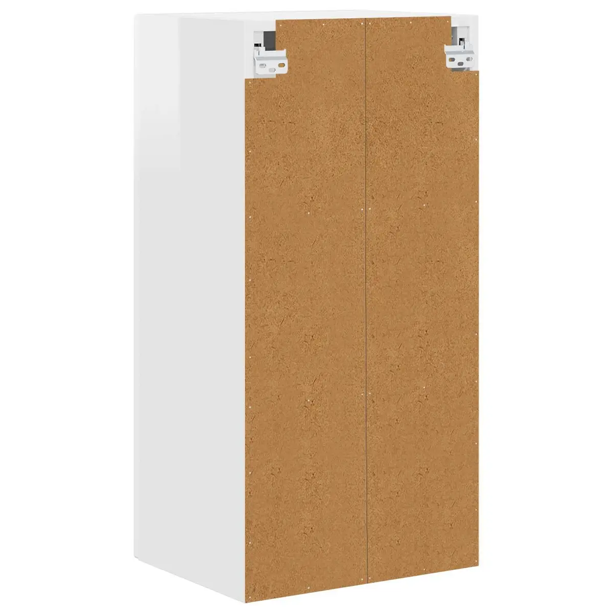 High Gloss White Cabinet for Kitchen Storage