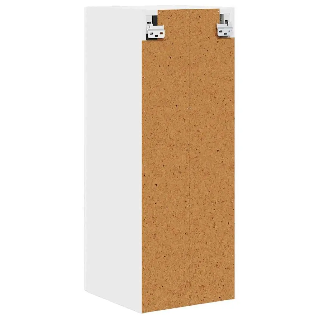 White Kitchen Cabinet for Organized Spaces, 30x31x80cm