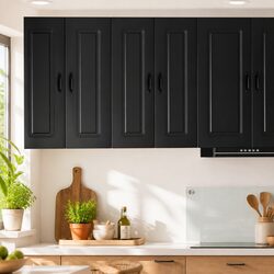 Practical Kitchen Cabinet for Everyday Use