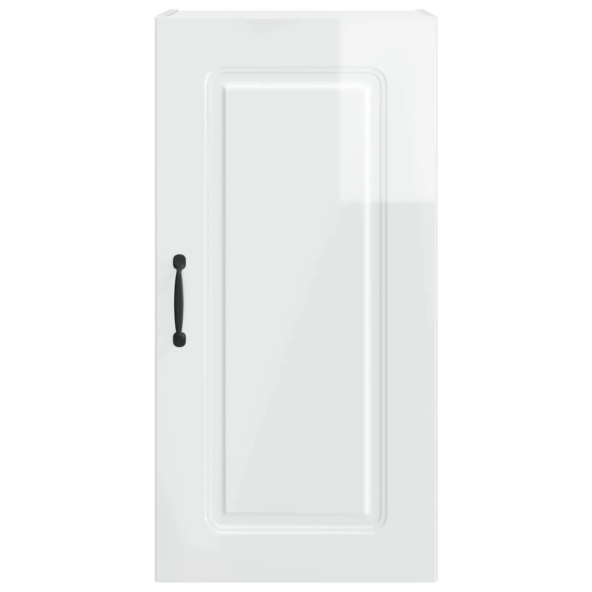 Kitchen Cabinet Engineered Wood 40 x 31 x 80 High Gloss White