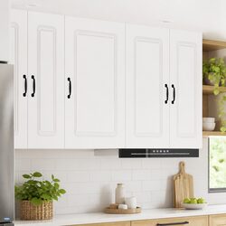 Functional Kitchen Cabinet Panel for Organised Spaces
