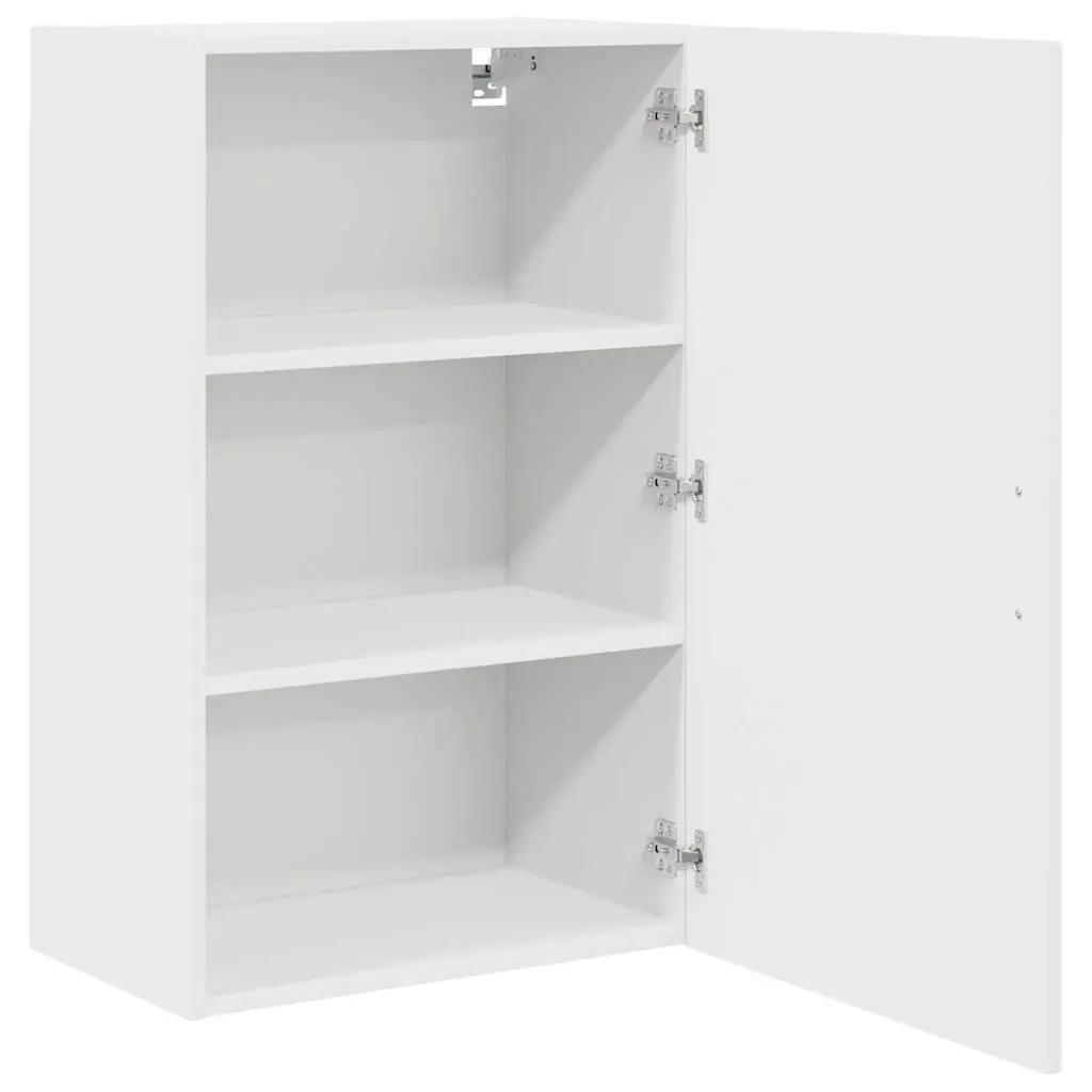 High Gloss White Dishwasher Panel 50cm x 31cm x 80cm Rectangular Kitchen Cabinet Door Cover