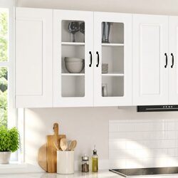 Versatile Kitchen Cabinet for Practical Home Use