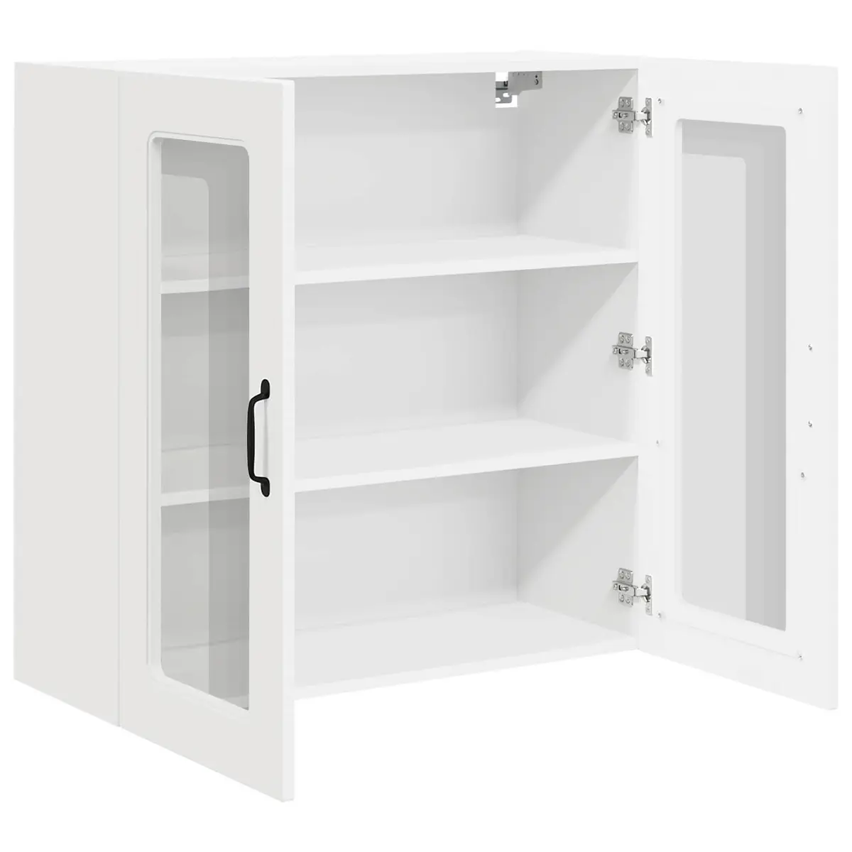 Dishwasher Panel White 80 x 31 x 80 cm Kitchen Cabinet Door Front Replacement