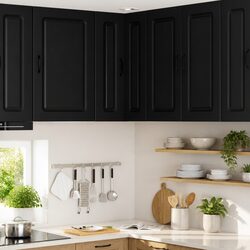 Practical Kitchen Cabinet for Everyday Use