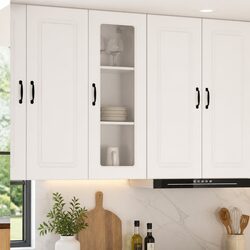 Compact Kitchen Cabinet for Organizing Your Essentials