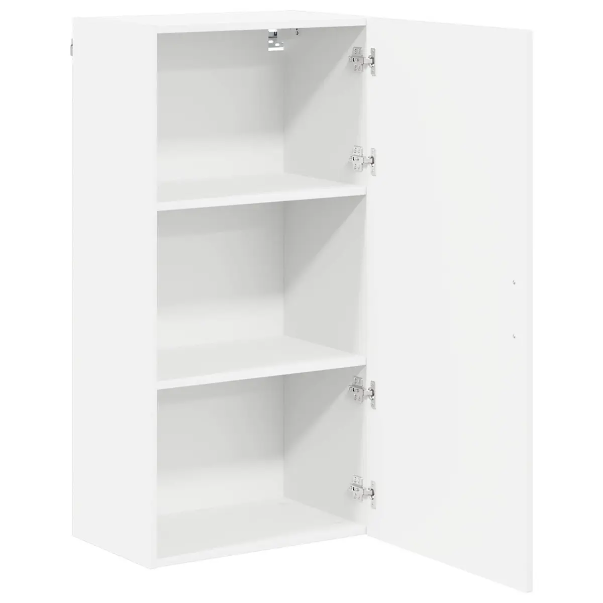 Dishwasher Panel Engineered Wood 50x31x100cm White Modern Kitchen Cabinet Door