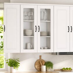 Practical Kitchen Cabinet for Everyday Use