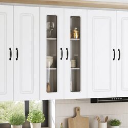 Functional Storage Cabinet for Your Kitchen Needs