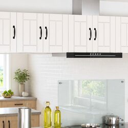Functional Wall Cabinet for Your Kitchen