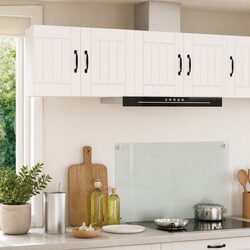 Functional Wall Cabinet Set for Practical Kitchen Storage