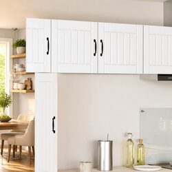 Practical Wall Cabinets for Every Kitchen
