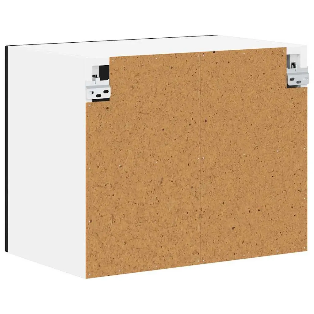 Wall Cabinet for Compact Kitchen Storage