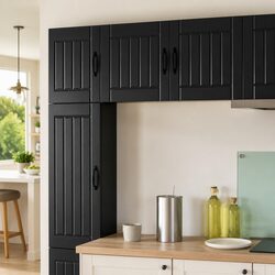 Practical Wall Cabinets for Kitchen Storage Solutions