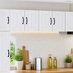 Versatile Wall Cabinets for Kitchen Storage, Ideal for Modern Homes