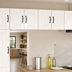 Functional Wall Cabinet Perfect for Kitchen Use