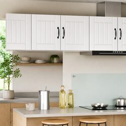 Versatile Wall Cabinet for Your Kitchen Space