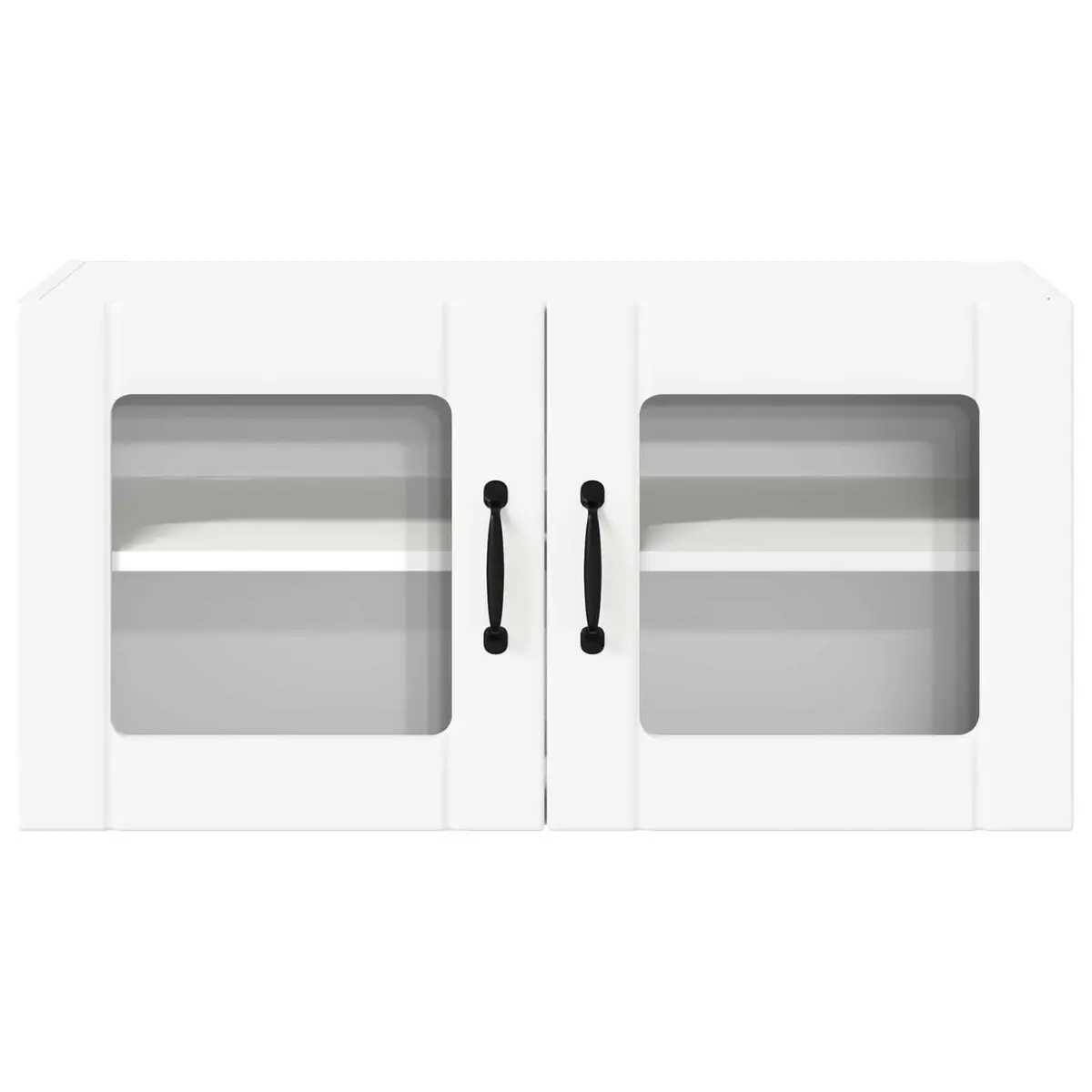 Wall Glass Cabinet for Diverse Kitchen Spaces
