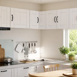 Functional Corner Wall Cabinet Perfect for Your Home