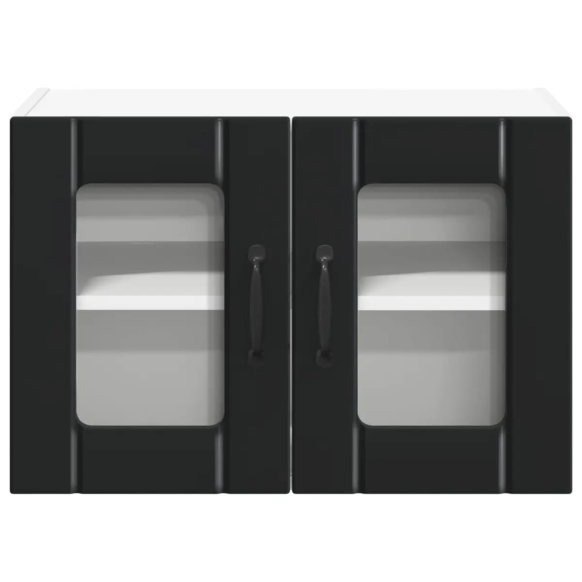 Wall-Mounted Storage Cabinet for Kitchen Use