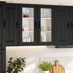 Versatile Wall Glass Cabinet for Everyday Use