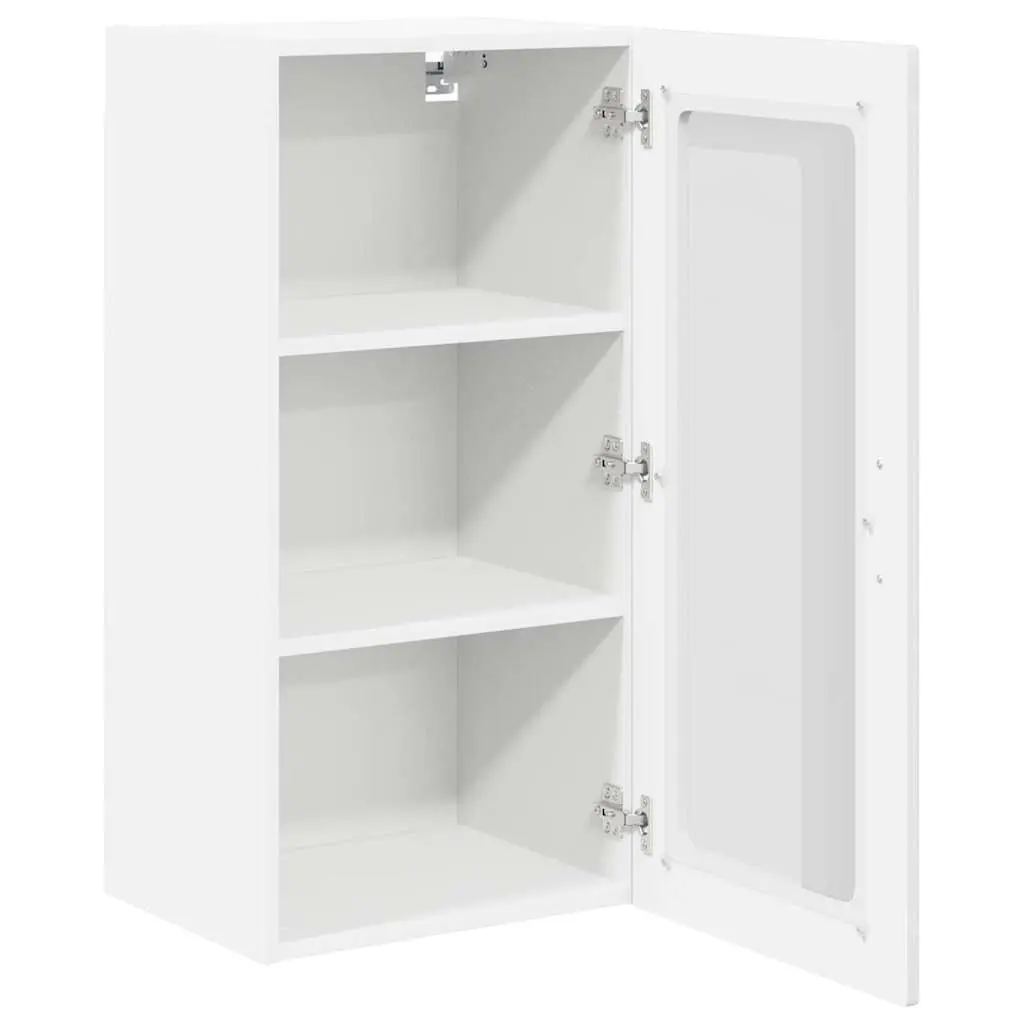 Wall Glass Cabinet for Kitchen or Living Room