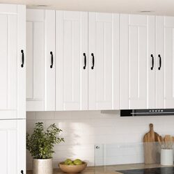 Functional Wall Cabinet for Modern Kitchen Spaces