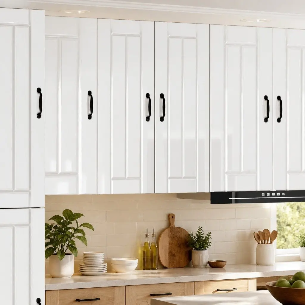 Wall Cabinets for Effective Kitchen Organization