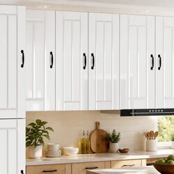 Versatile Wall Cabinets for Effective Kitchen Organization