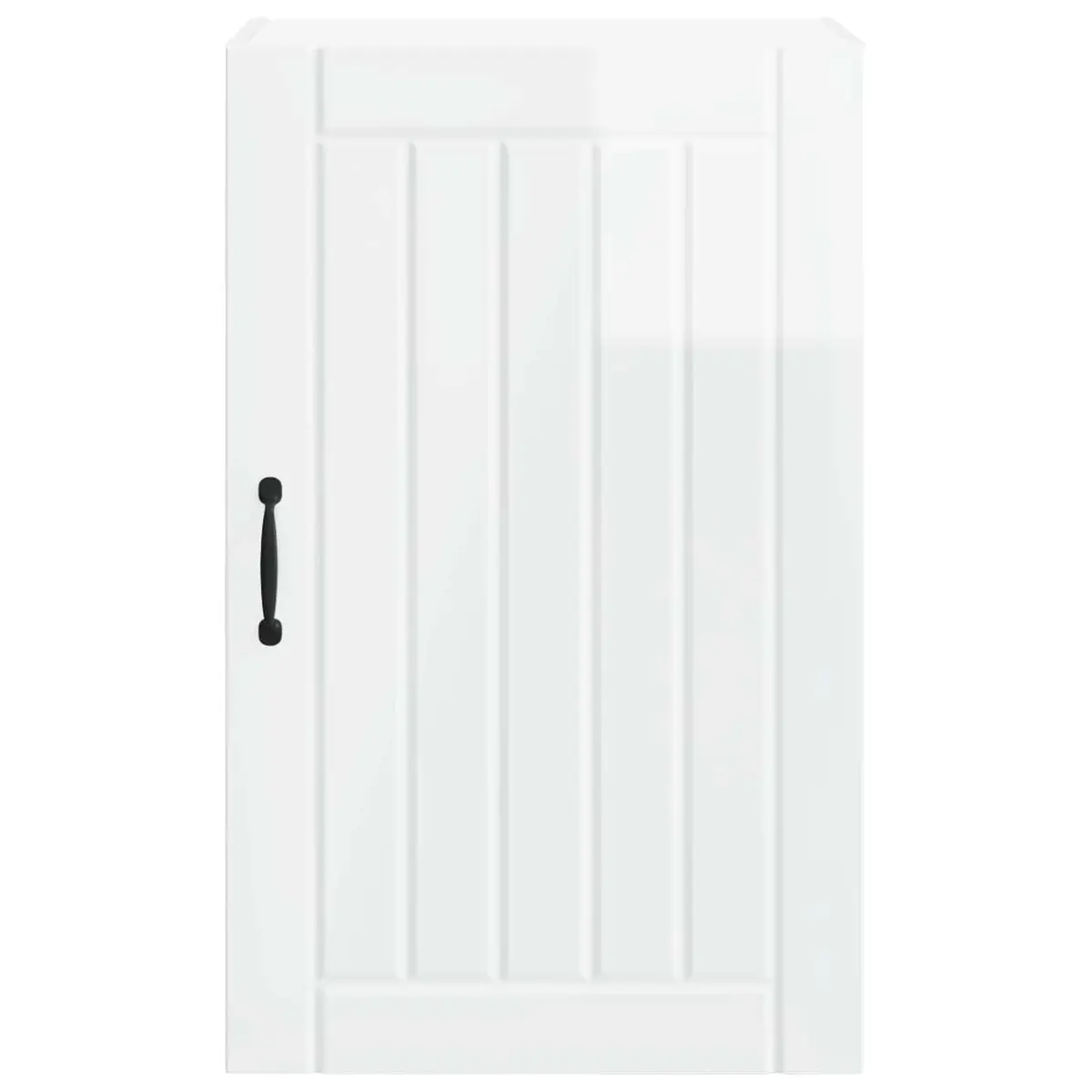 Wall Cabinet for Kitchen Storage with Dishwasher Panel