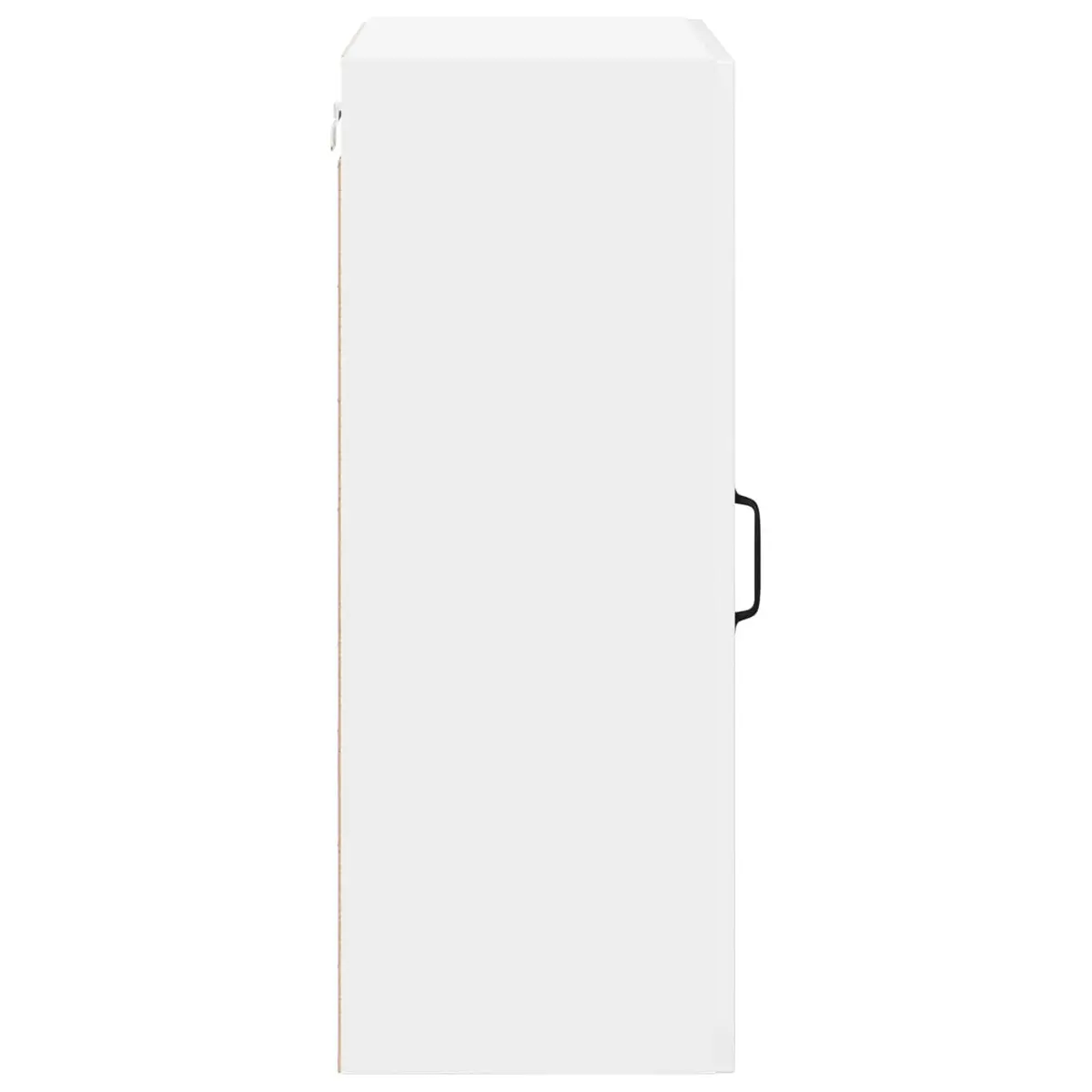 Wall Cabinet for Kitchen Storage with Dishwasher Panel