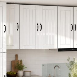 Versatile Wall Cabinet with Dishwasher Panel for Home Use 80x31x80cm