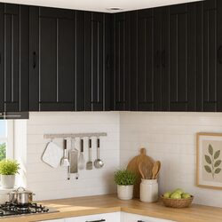 Ideal Wall Corner Cabinet for Efficient Kitchen Use