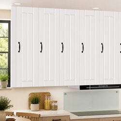 Practical Wall Cabinet for Your Modern Kitchen Space