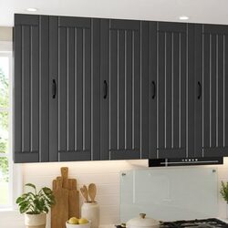 Practical Wall Cabinet for Various Kitchen Environments