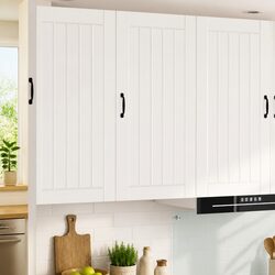 Functional Wall Cabinet Dishwasher Panel for Everyday Use