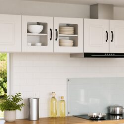 Versatile Wall-Mounted Cabinets for Your Kitchen