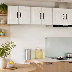Practical Wall-Mounted Cabinets for Your Kitchen Needs