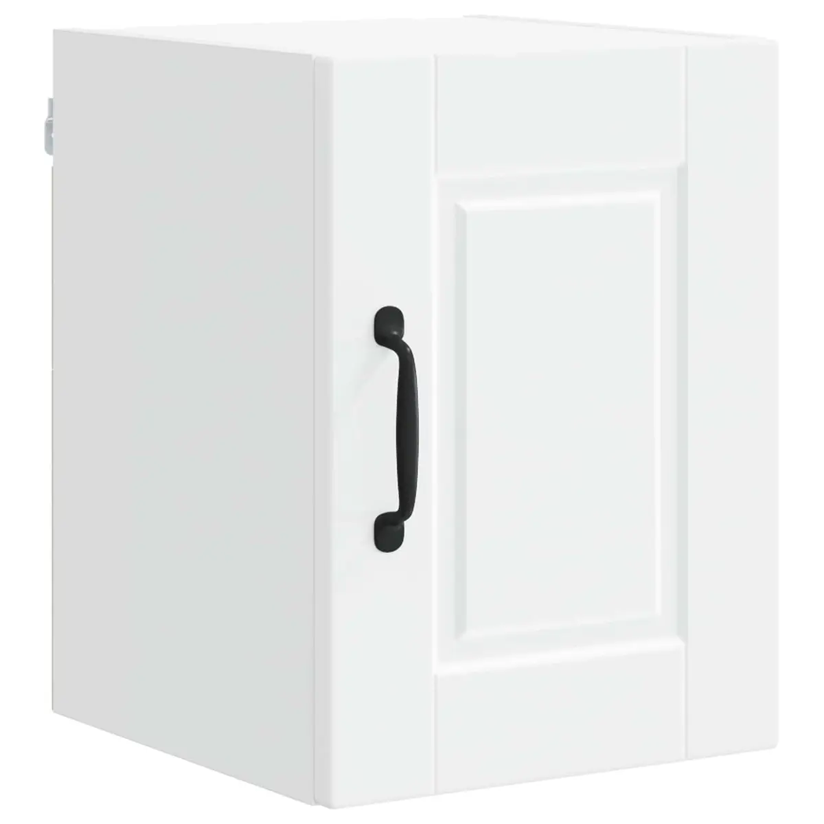 Wall Cabinet Engineered Wood 30 x 31 x 40 cm White 2 Pieces