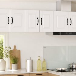 Versatile Wall-Mounted Kitchen Cabinet for Every Home