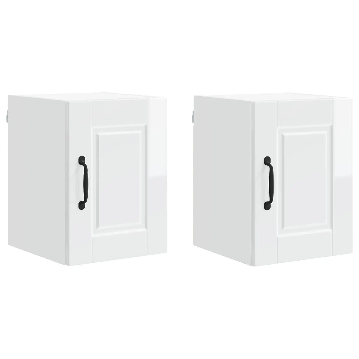 Wall Cabinet PORTO 2 pcs for Kitchen Storage