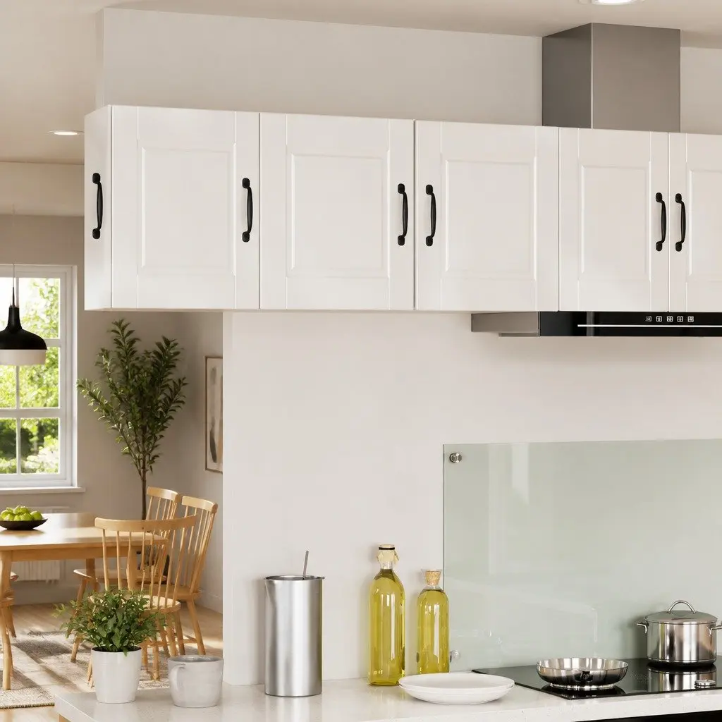 Wall Cabinet Fits Perfectly in Any Kitchen