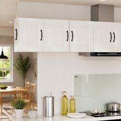Versatile Wall Cabinet Fits Perfectly in Any Kitchen