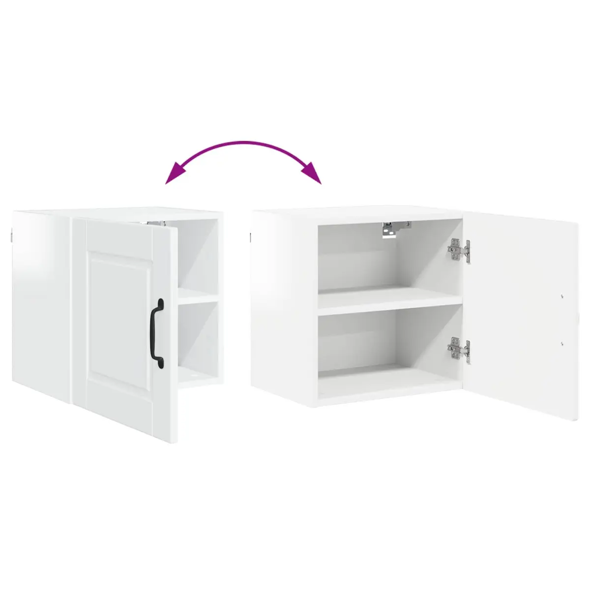 Wall Cabinet Fits Perfectly in Any Kitchen